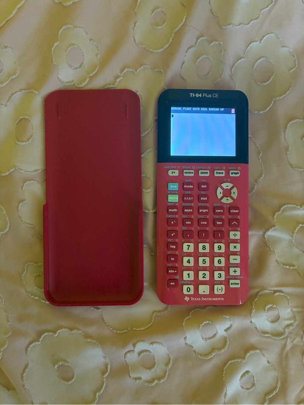 Texas Instruments TI-84 Plus CE pink Graphing Calculator🩷🏹